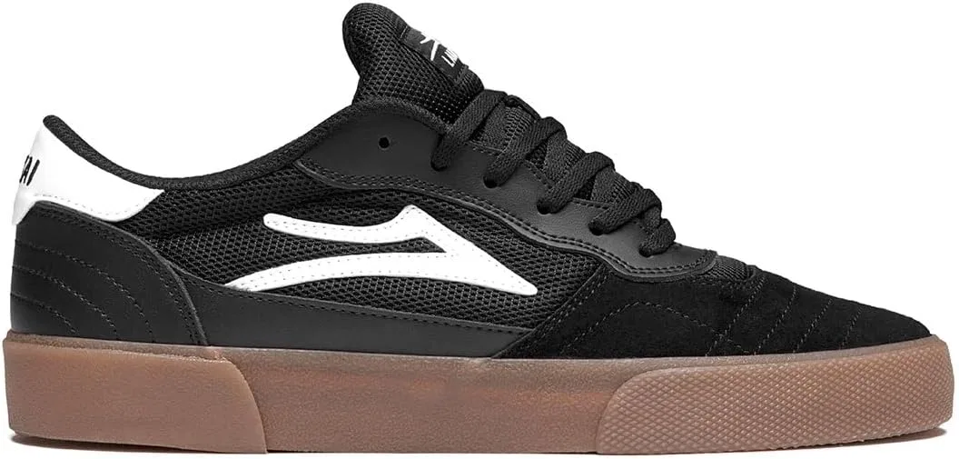 Lakai Footwear Mens Мужские скейтбордические кроссовки Lakai Footwear Cambridge белого/красного цвета, модель Ms3200252a00-Red-6.5 M US — фото 4