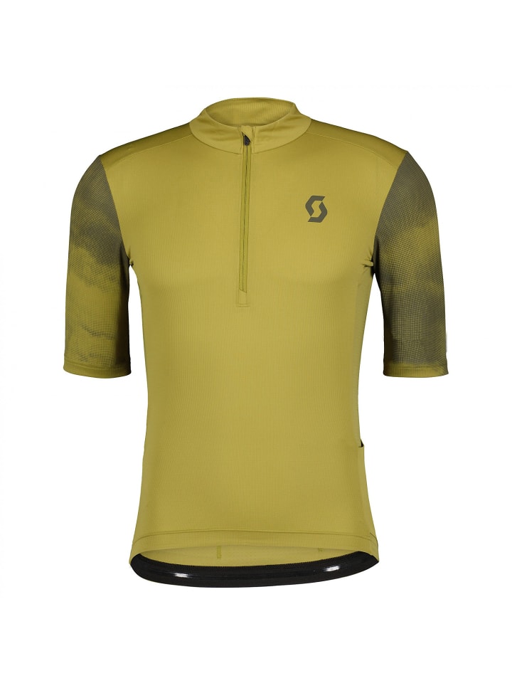 

Рубашка M GRAVEL 10 S/SL серого цвета SCOTT