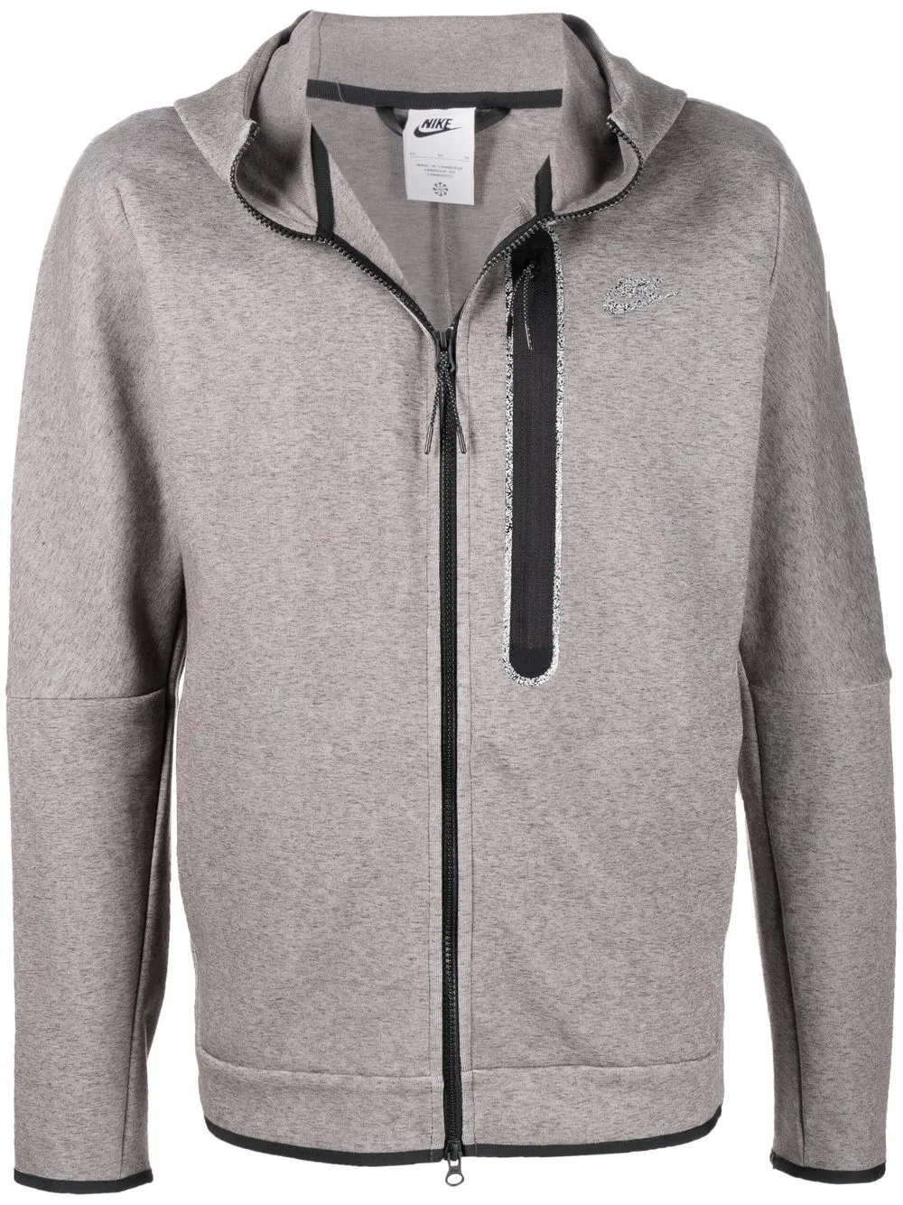 

Худи Tech Fleece на молнии Nike