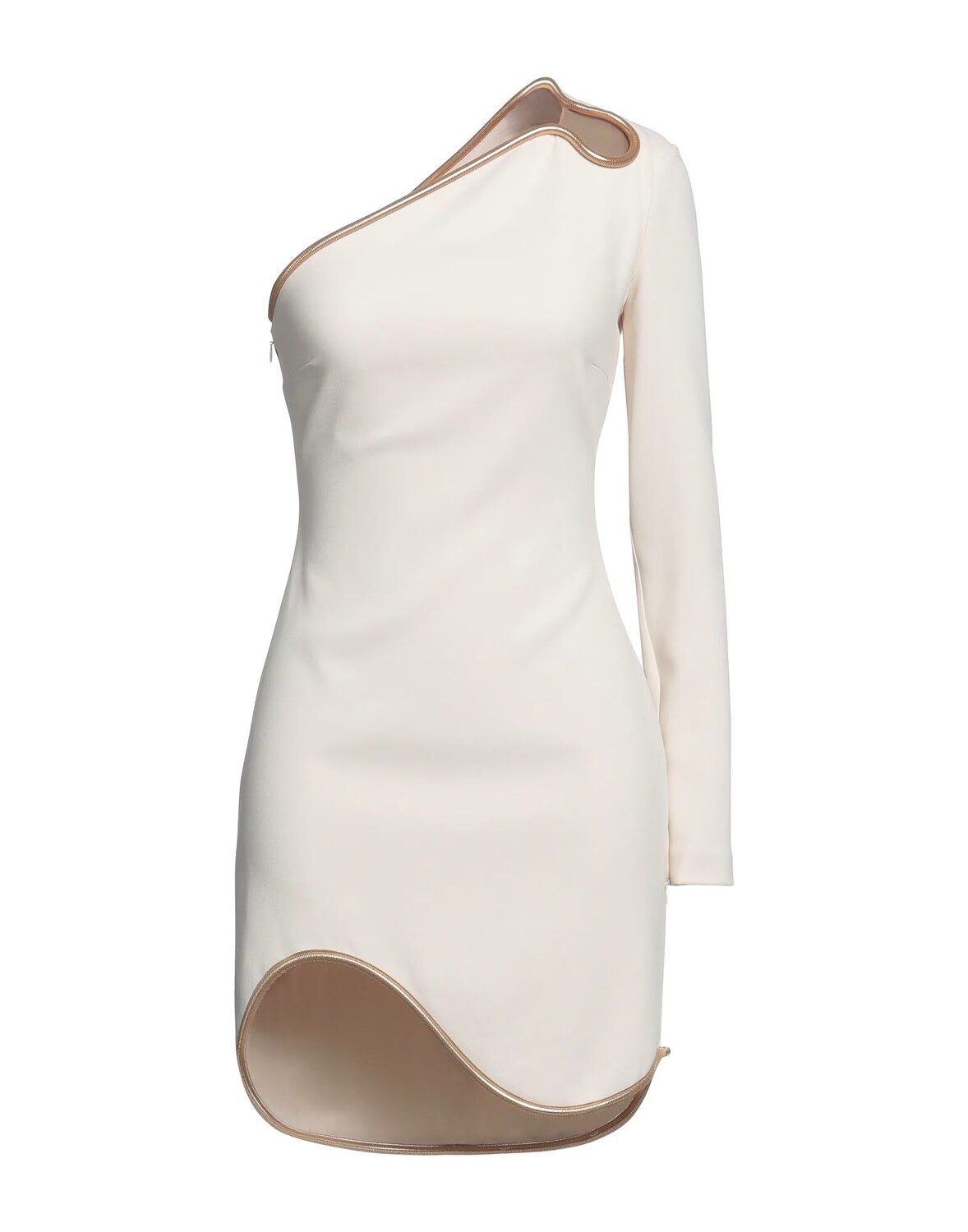 

Платье Stella Mccartney, бежевый