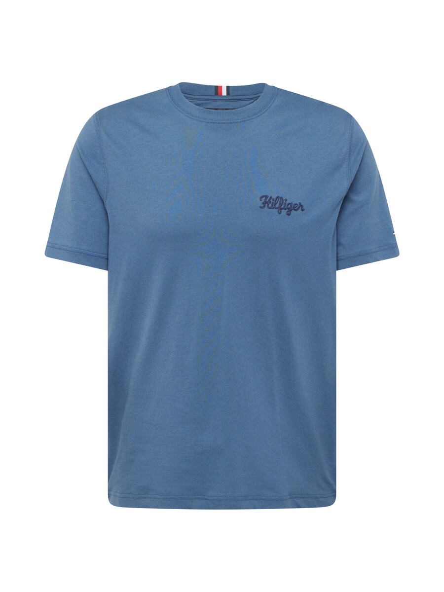 

Классическая футболка TOMMY HILFIGER Shirt, сапфировый