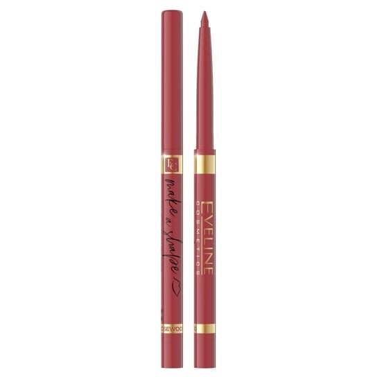 

Карандаш для губ, № 03 Eveline Cosmetics, Make a Shape, нюд