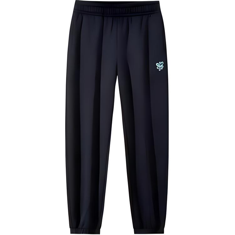 

Спортивные брюки Anta Life Collection Sports Life Collection, женские, базовые, черные