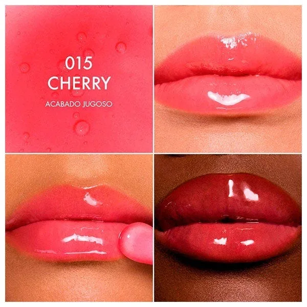 Блеск для губ DIOR Addict Lip Glow Oil, 015 Cherry — фото 3