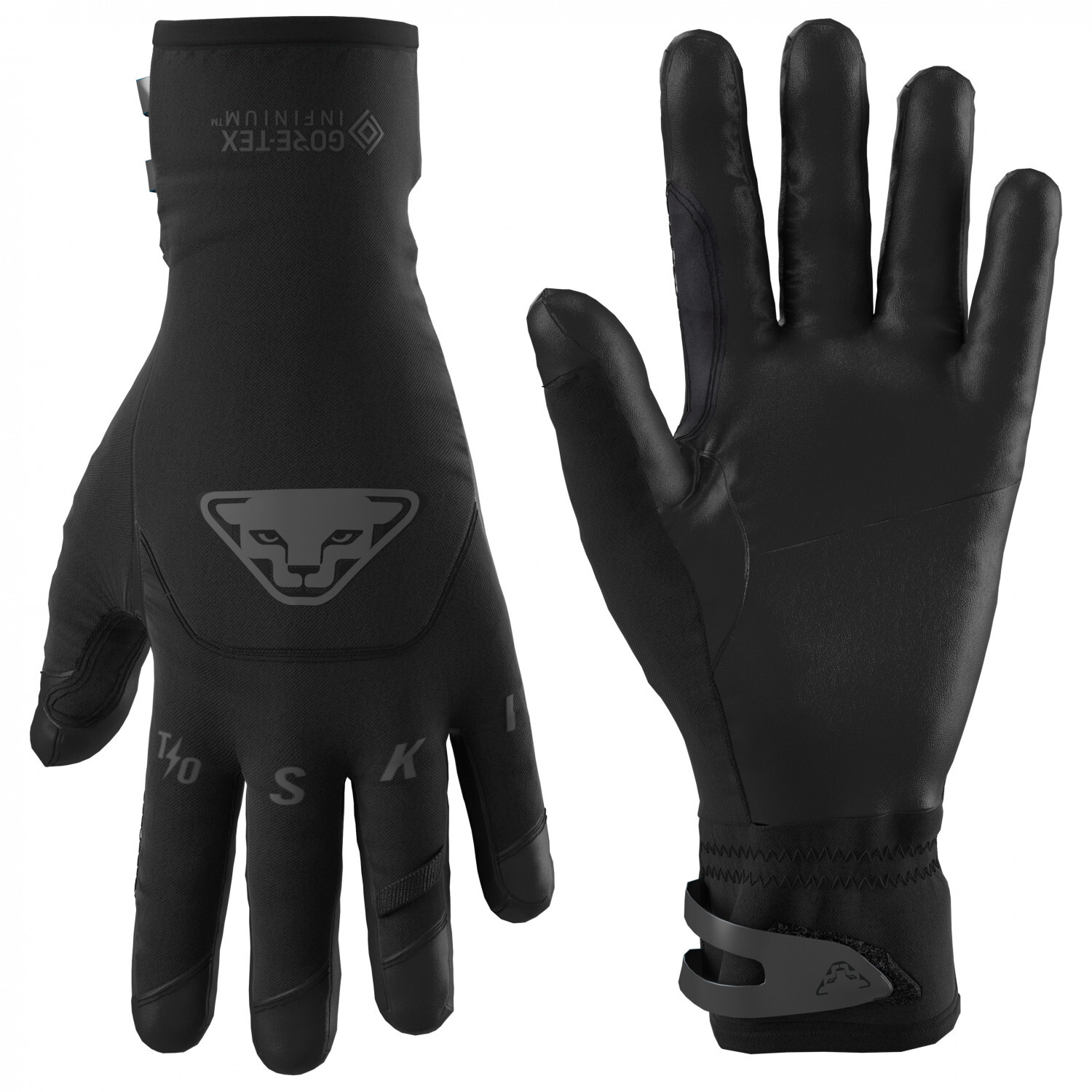 

Перчатки Dynafit Tour Infinium Gloves, цвет Black Out Magnet