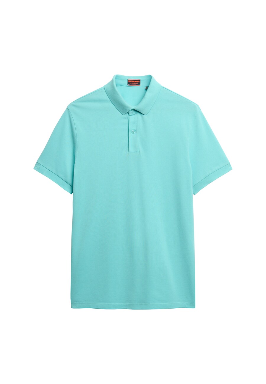 

Рубашка Superdry, цвет Turquoise