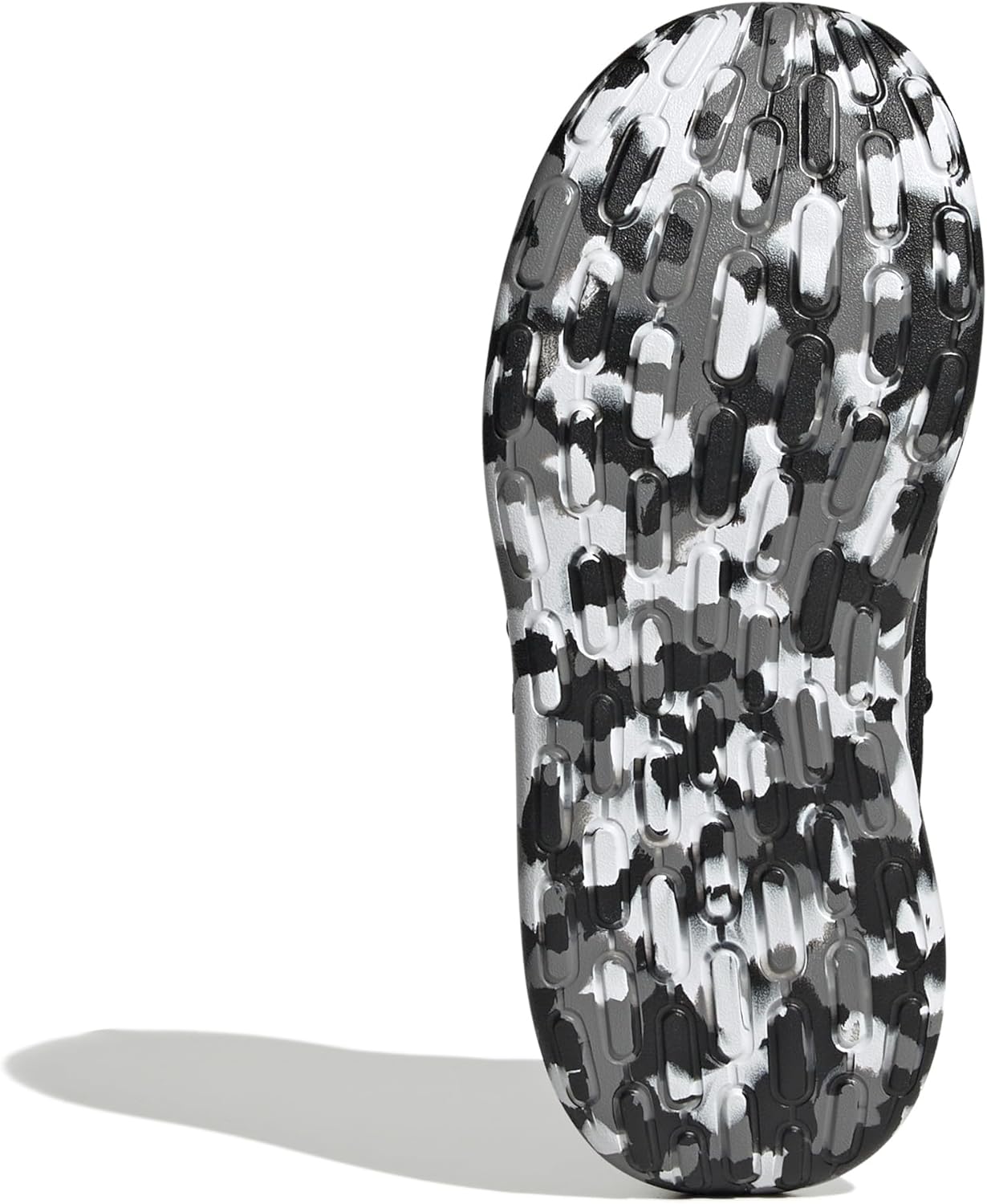 Беговые кроссовки adidas Kids Lite Racer Adapt 7.0, черный/серый — фото 4