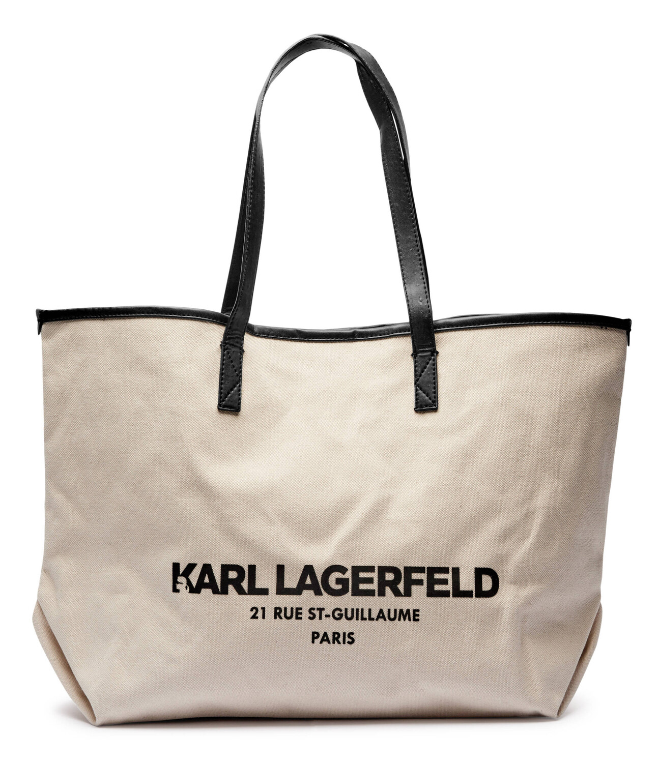 

Сумка-шоппер Karl Lagerfeld, бежевый