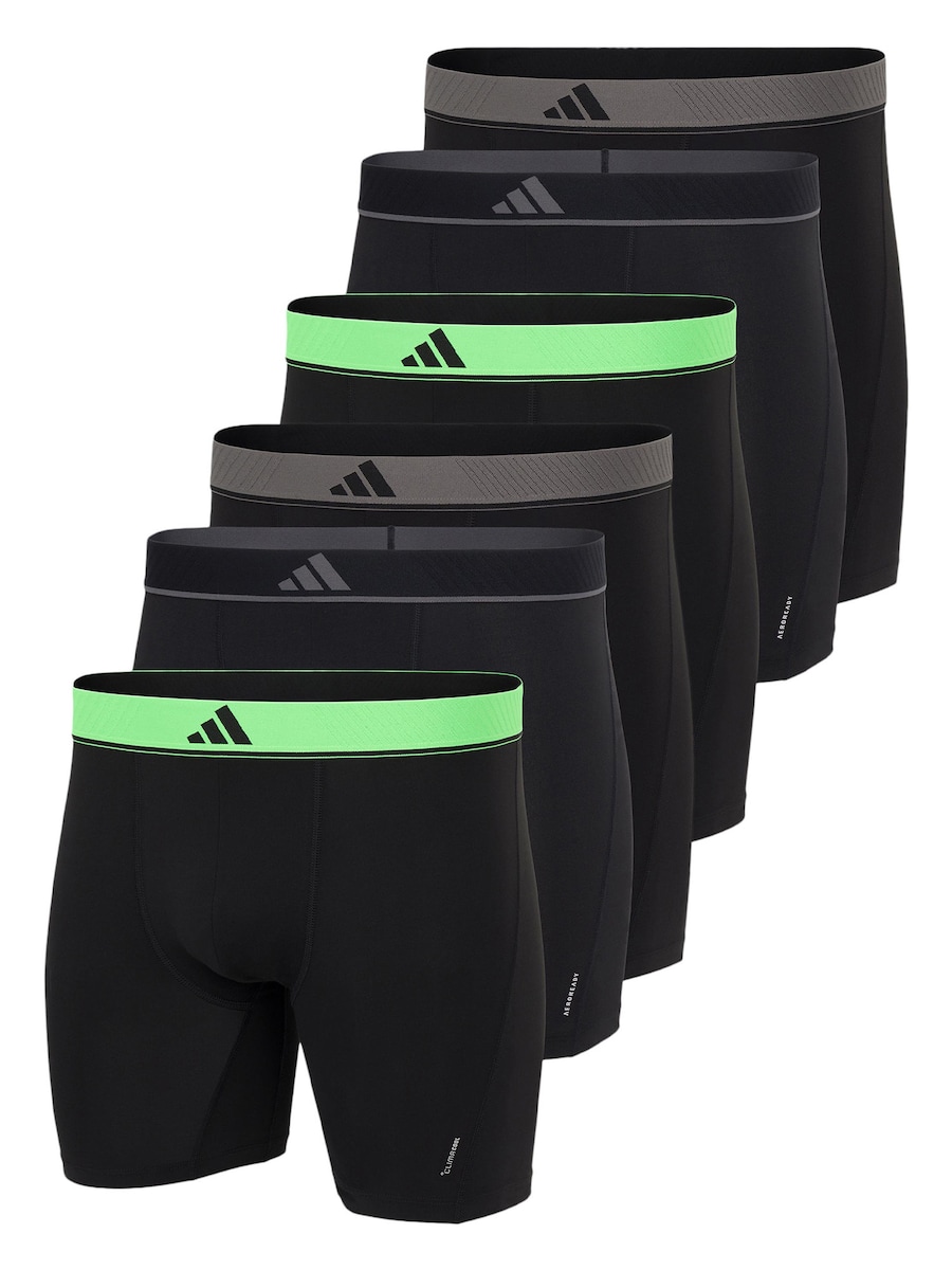 

Боксеры ADIDAS SPORTSWEAR Active Micro Flex Eco, черный