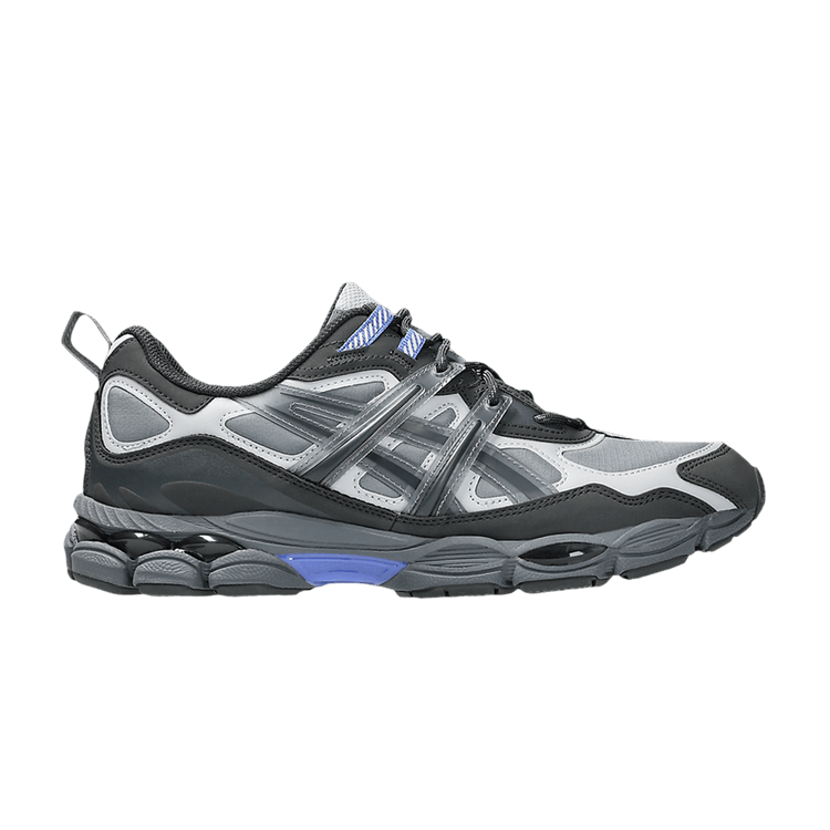

Кроссовки ASICS Gel NYC Utility 'Metropolis Graphite Grey', серый