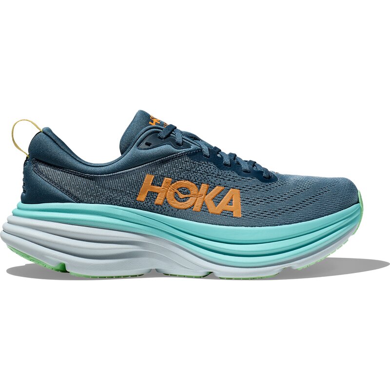 

Кроссовки Bondi 8 Hoka, мультиколор