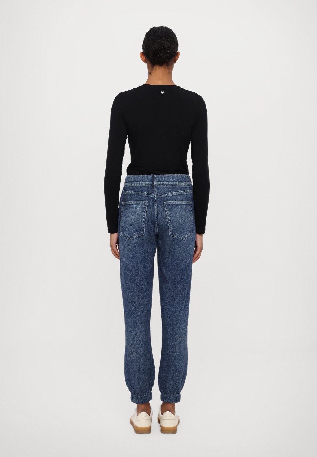 

Спортивные брюки MIRAMAR JOGGER rag & bone, темно-синий деним