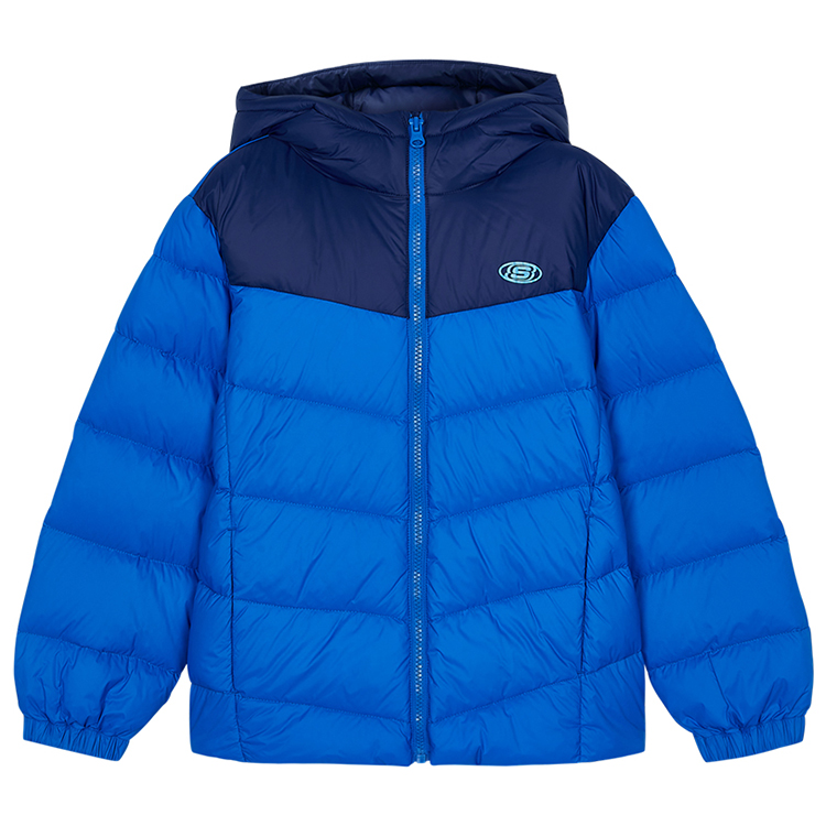 

Пуховик Classic Casual Series Princess Blue для подростков Skechers, Princess Blue