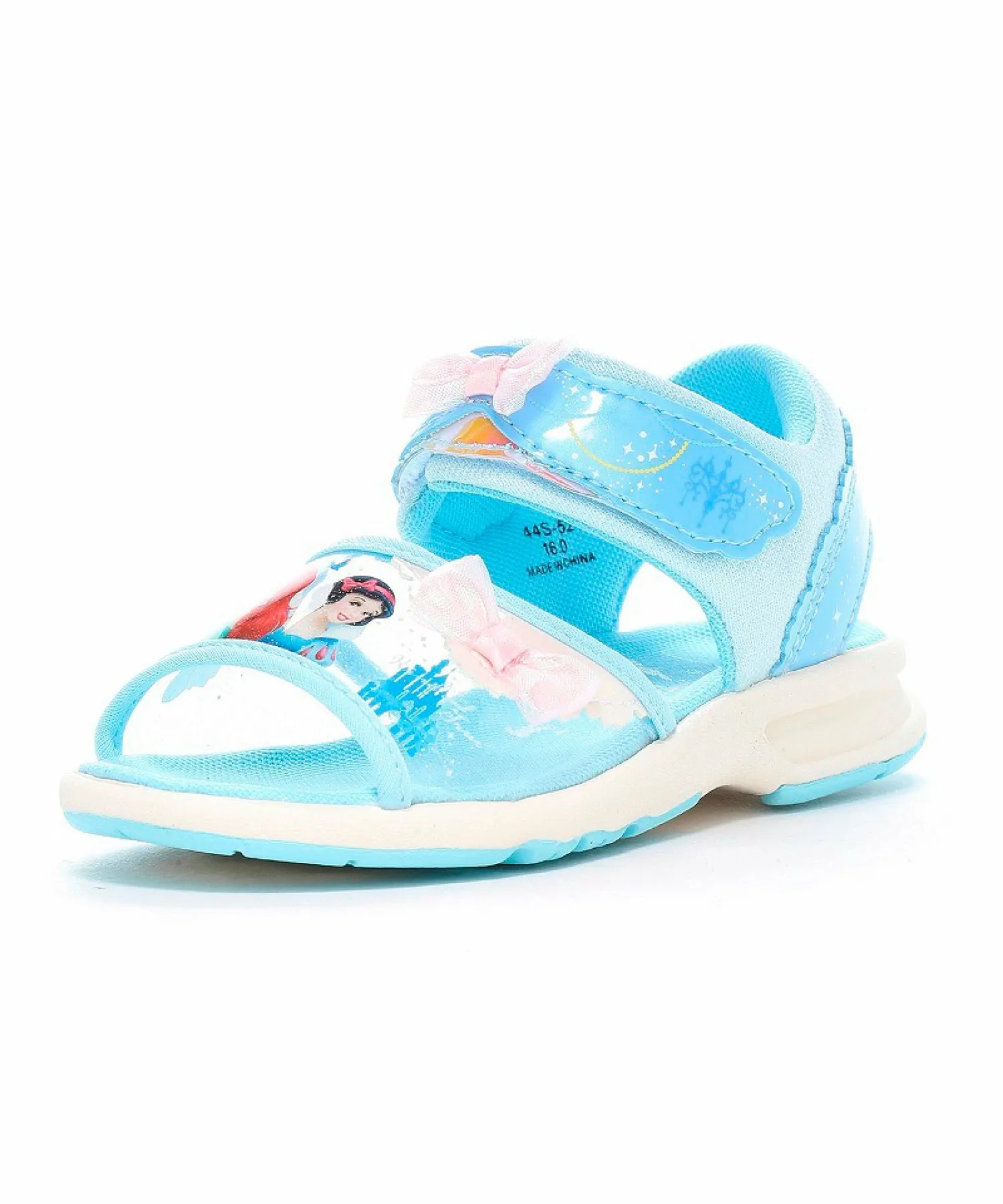 DN C1351 Детские сандалии Disney Princess Moonstar, Saxophone