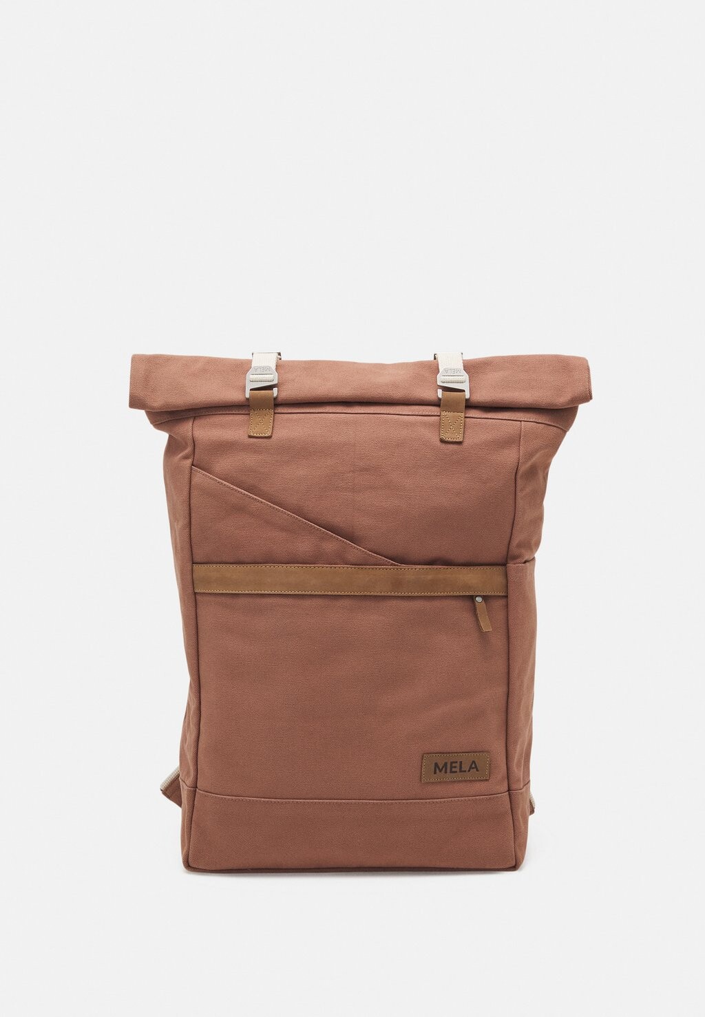 

Рюкзак BACKPACK ANSVAR UNISEX MELA, цвет nougat