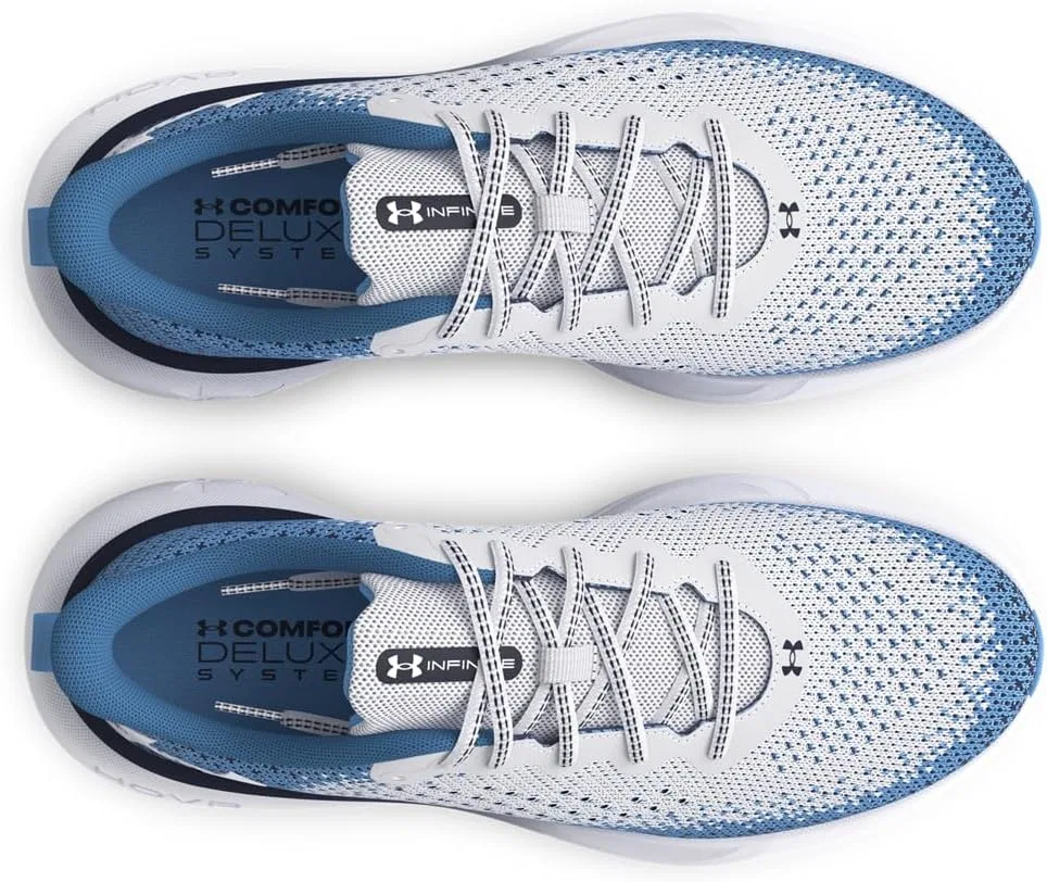 Кроссовки Under Armour HOVR Phantom 3, White — фото 4
