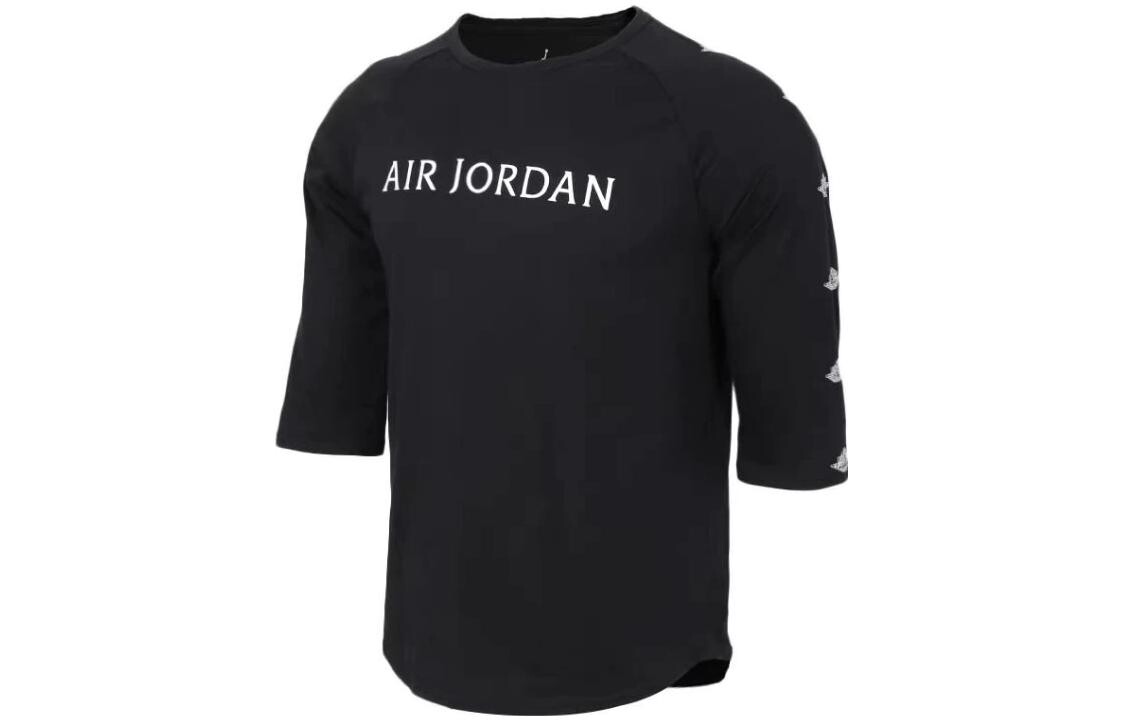 

Мужская футболка Jordan, цвет Black
