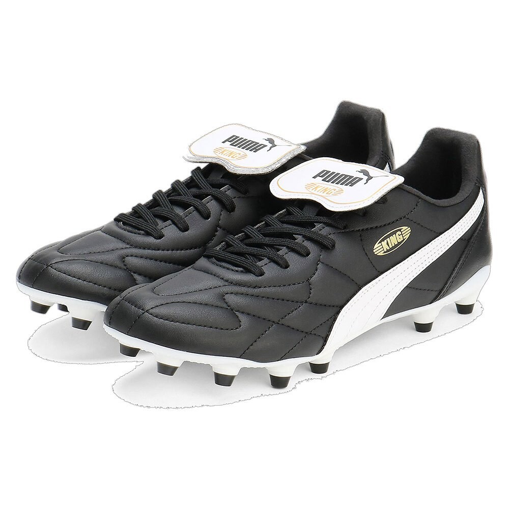 

Бутсы Puma King Top FG/AG, черный