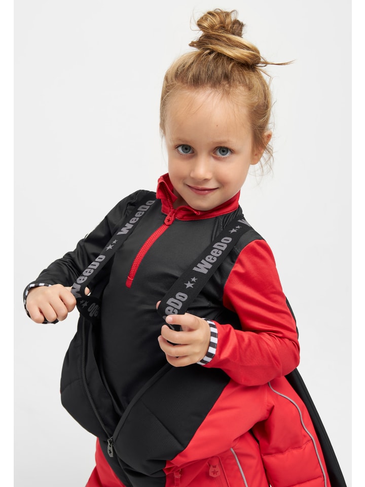WeeDo Функциональная рубашка DEVILDO Funderwear в черно-красном цвете — фото 3