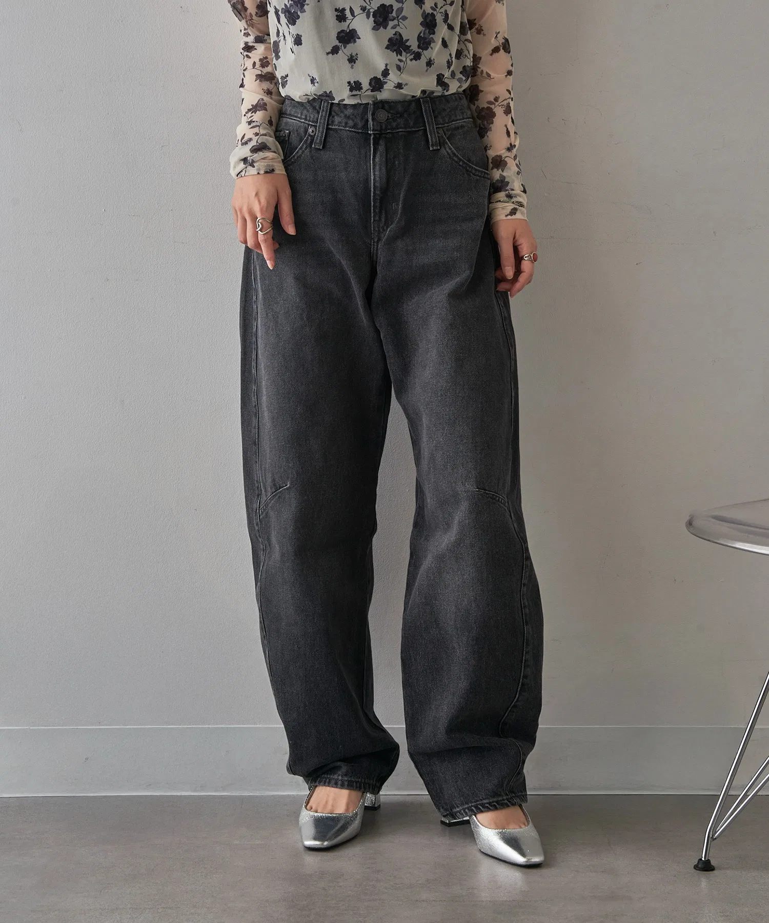 【Levi's】BAGGY DAD BARREL — фото 3