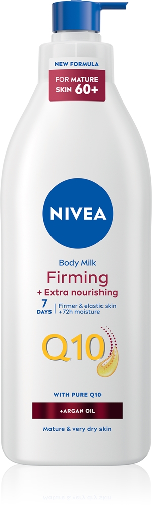 

Укрепляющее и дополнительно питательное укрепляющее молочко для тела с Q10 Nivea, 400 мл