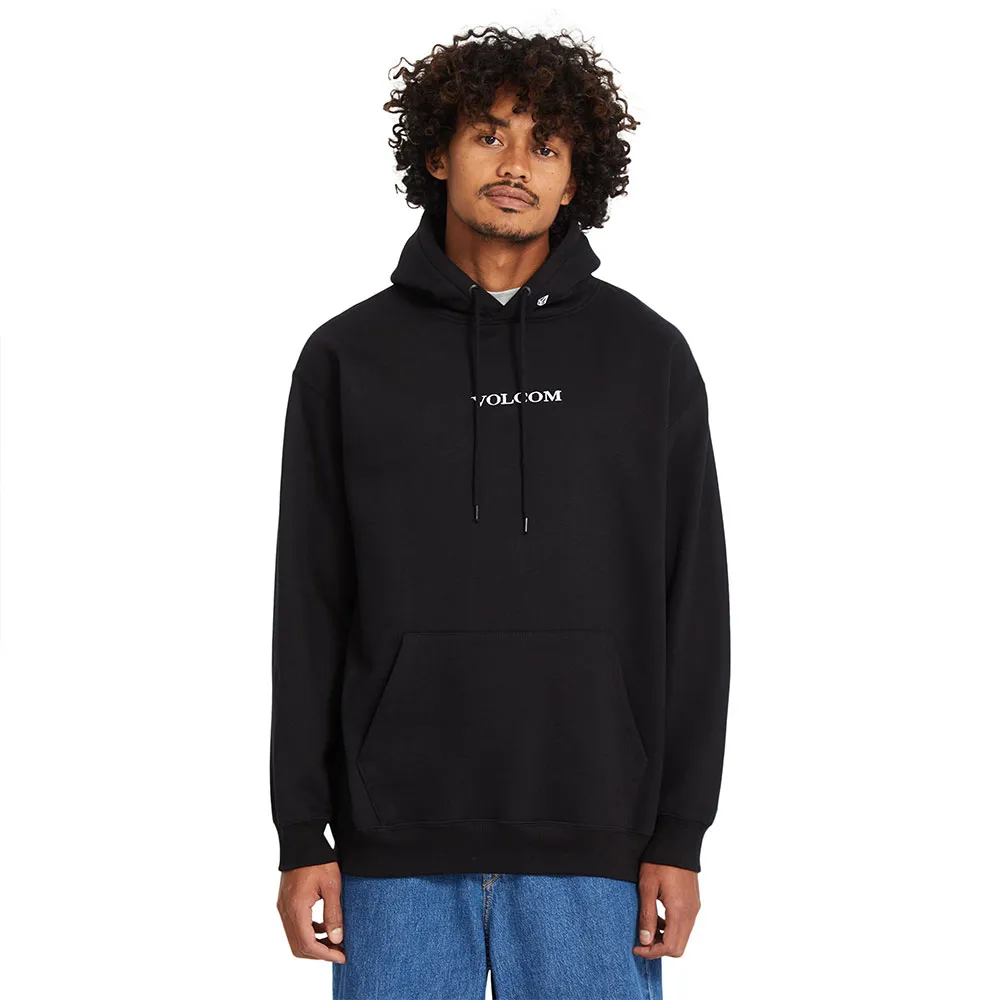 

Худи Volcom Stone, черный
