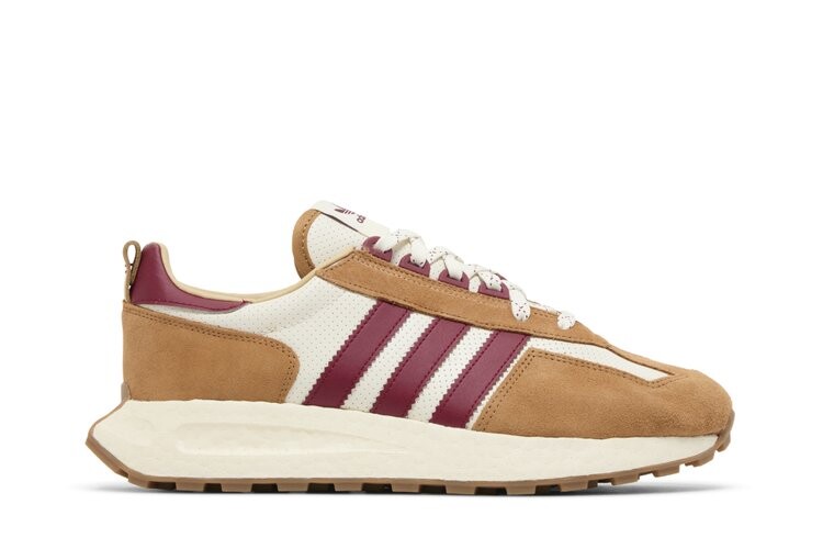 

Кроссовки Adidas Retropy E5, коричневый