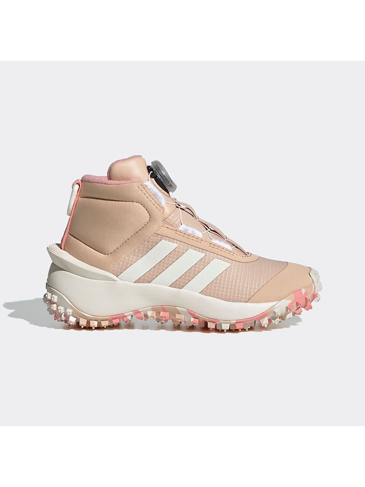 

Кроссовки Fortatrail adidas, розовый