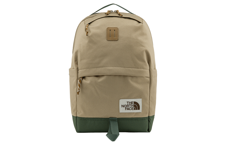 

THE NORTH FACE Рюкзак 22 л, походная сумка из полиэстера, темно-хаки, разноцветный, унисекс
