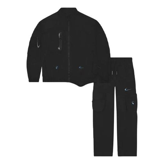 

Костюмы x off white nrg спортивный костюм комплект азиатские размеры Nike, черный