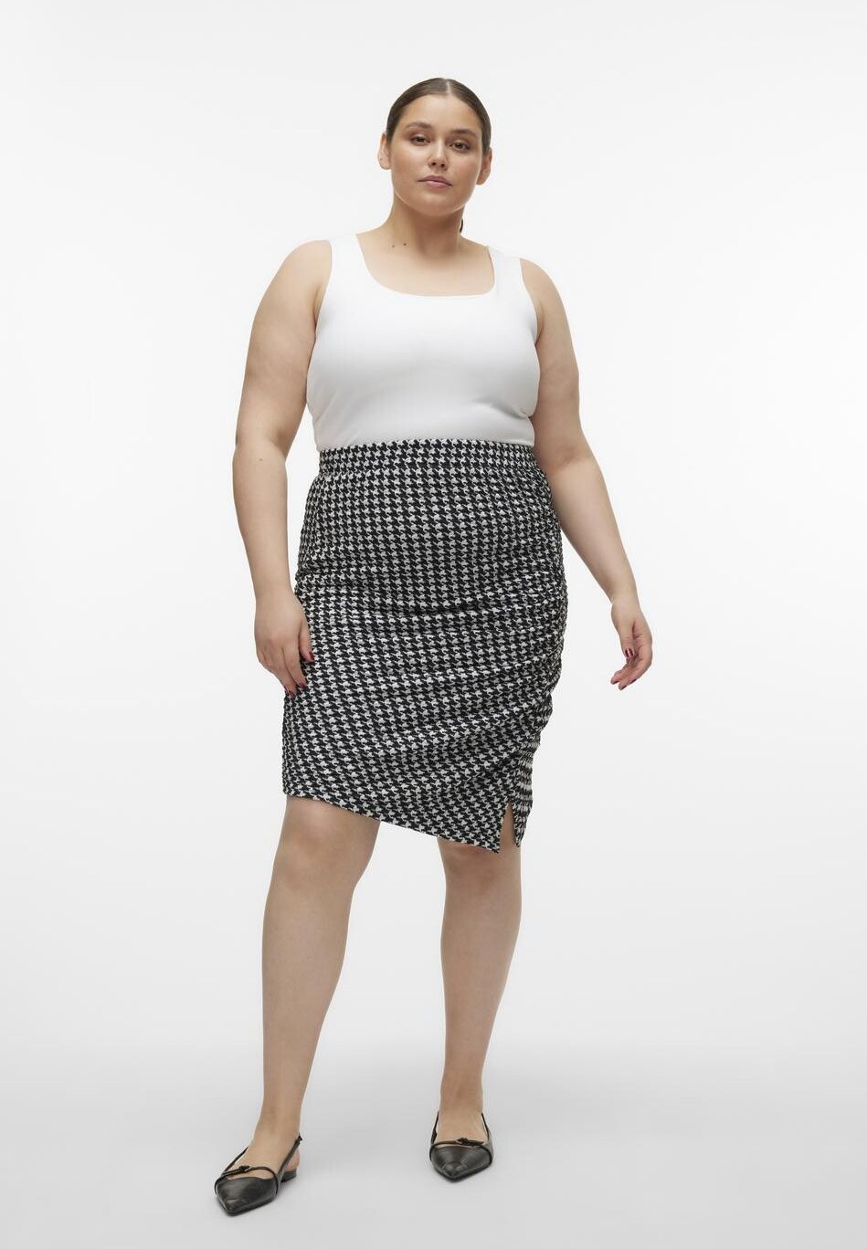 

Юбка-карандаш VMCBENA SKIRT Vero Moda, черный