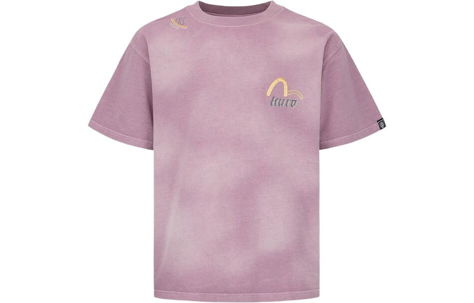 

Футболка мужская Evisu, фиолетовый