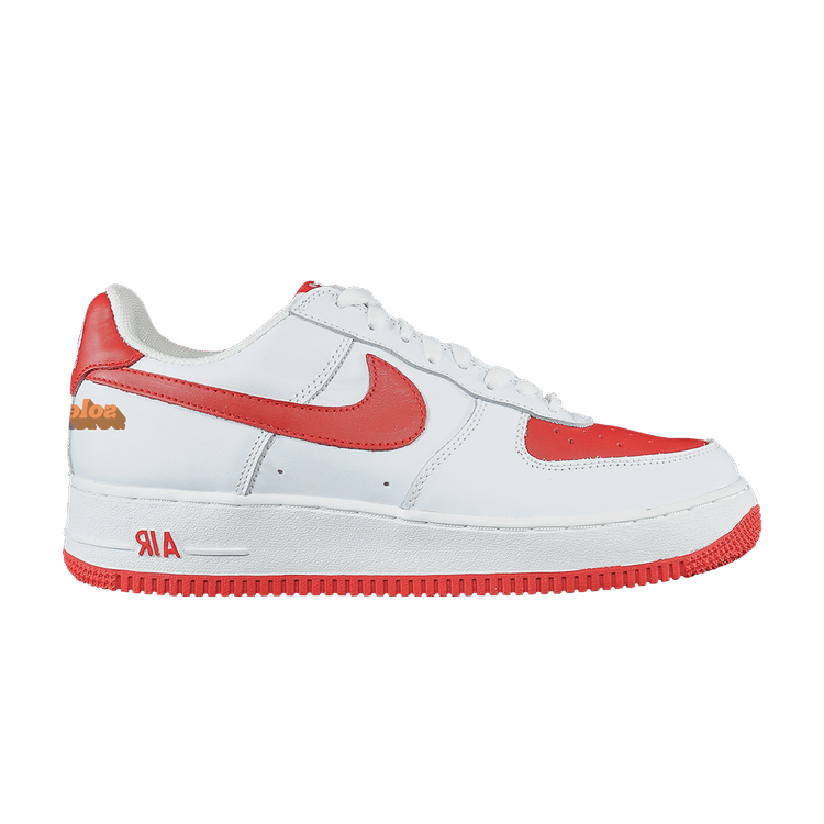

Кроссовки Nike Air Force 1, белый