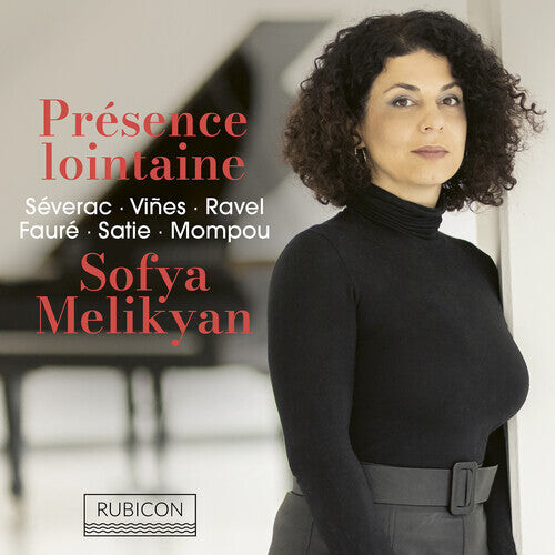 

CD диск Melikyan, Sofya: Presence lointaine