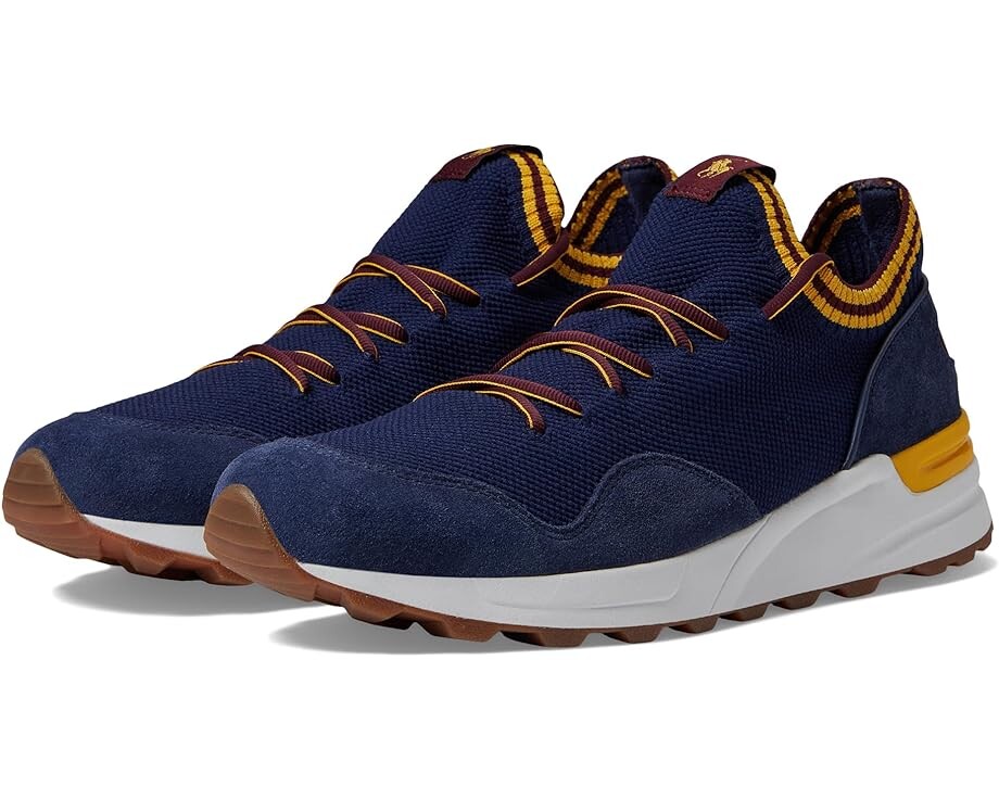 

Кроссовки Polo Ralph Lauren Trackster 200II, темно-синий