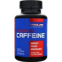 

ProLab Nutrition Advanced Caffeine 60 таблеток