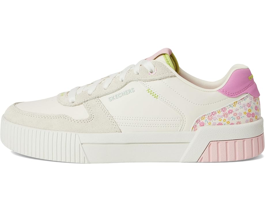Кроссовки SKECHERS Jade, цвет Natural Multi — фото 4