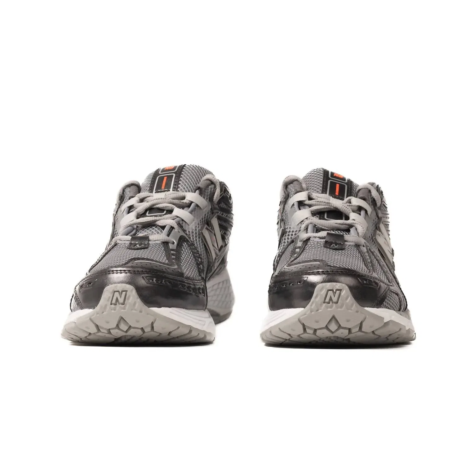 New Balance Мужские кроссовки 1906R черного цвета — фото 2