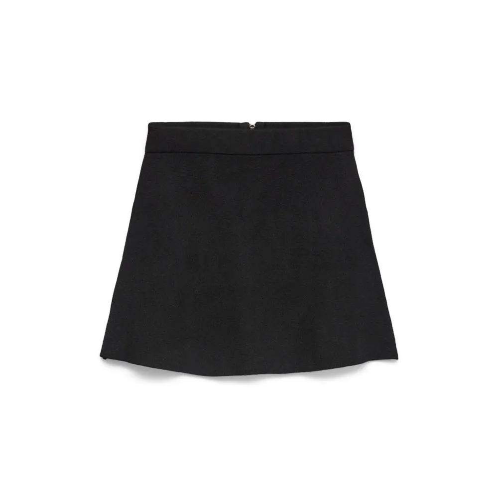

Юбка Vero Moda Saba skirt, черный