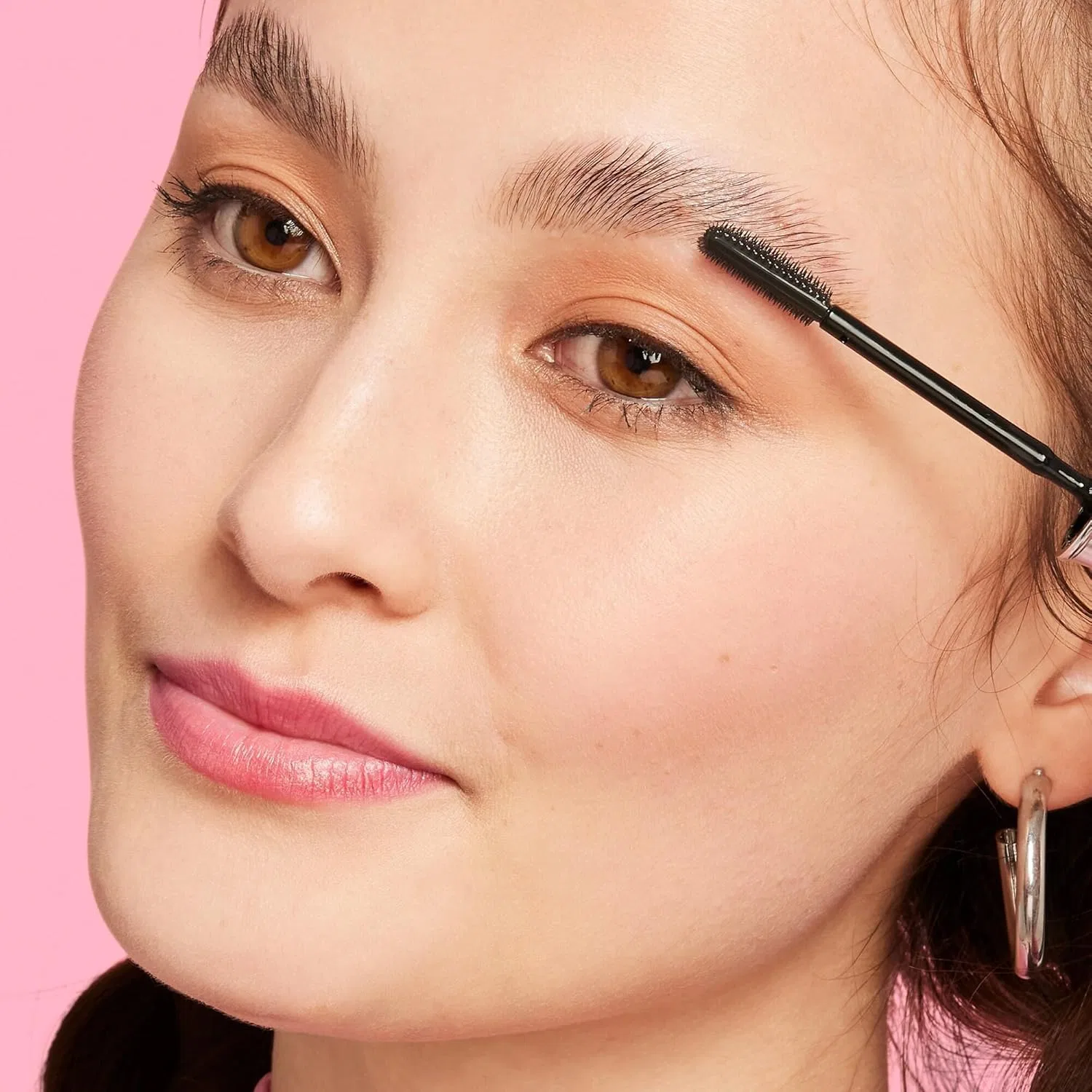 Фиксатор для бровей Benefit 24-HR Brow Setter Mini, прозрачный — фото 2