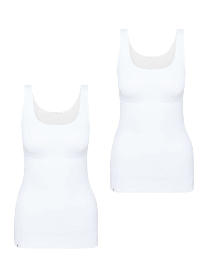 

Топ Triumph Tank Trendy Sensation, белый