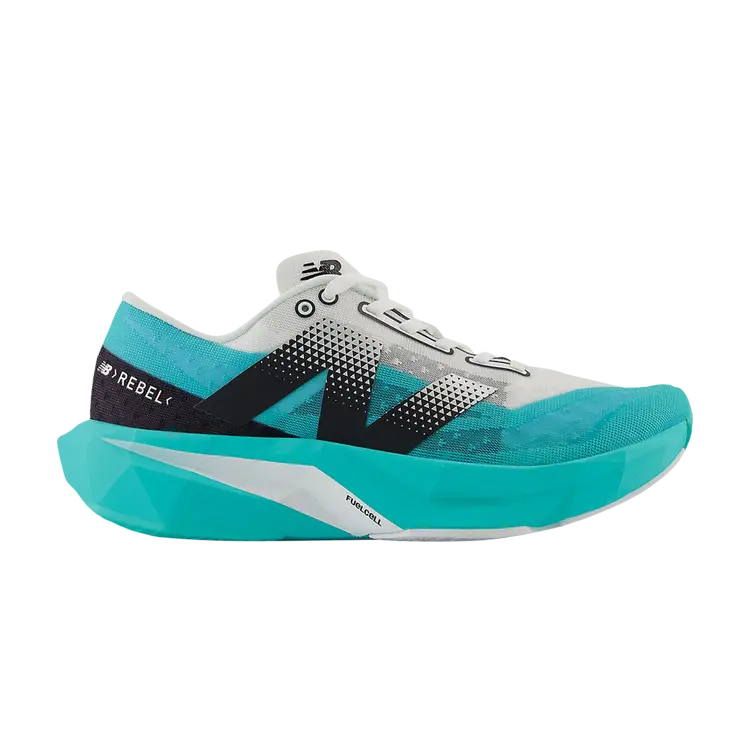 Кроссовки Wmns FuelCell Rebel v4, цвет Cyber Jade