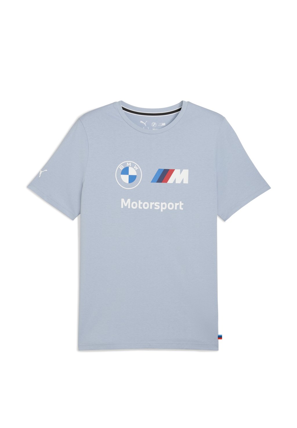 

Футболка с принтом LOGO TEE Puma, синий