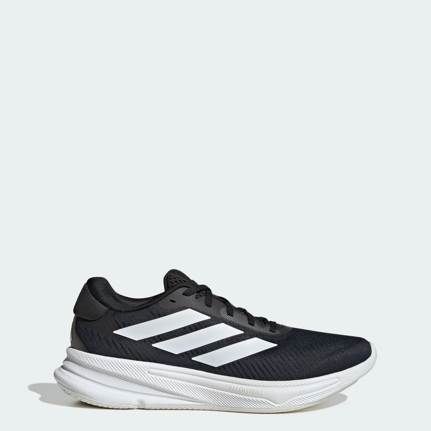 Мужские кроссовки adidas Supernova Ease, черный/белый/угольно-черный