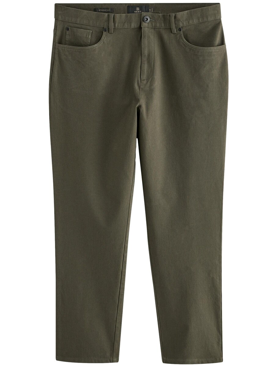 

Тканевые брюки Next Regular Pants, хаки