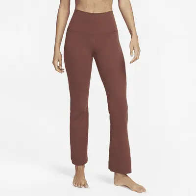 

Брюки Nike Yoga Dri-FIT Luxe, цвет Dark Pony
