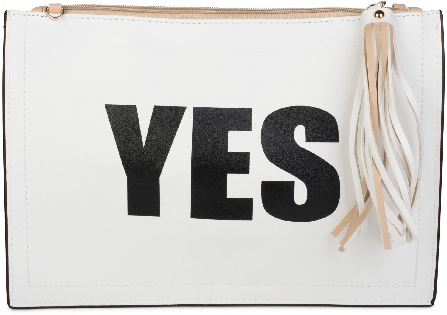 

Клатч styleBREAKER Handtasche, бежевый