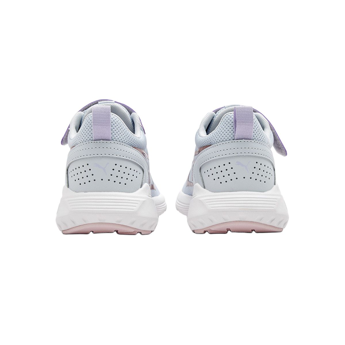 Кроссовки для бега All Day Active Low Top для детей и подростков PUMA, синий — фото 4