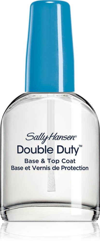 

Двойная основа для лака и верхнее покрытие Sally Hansen, 13,3 мл