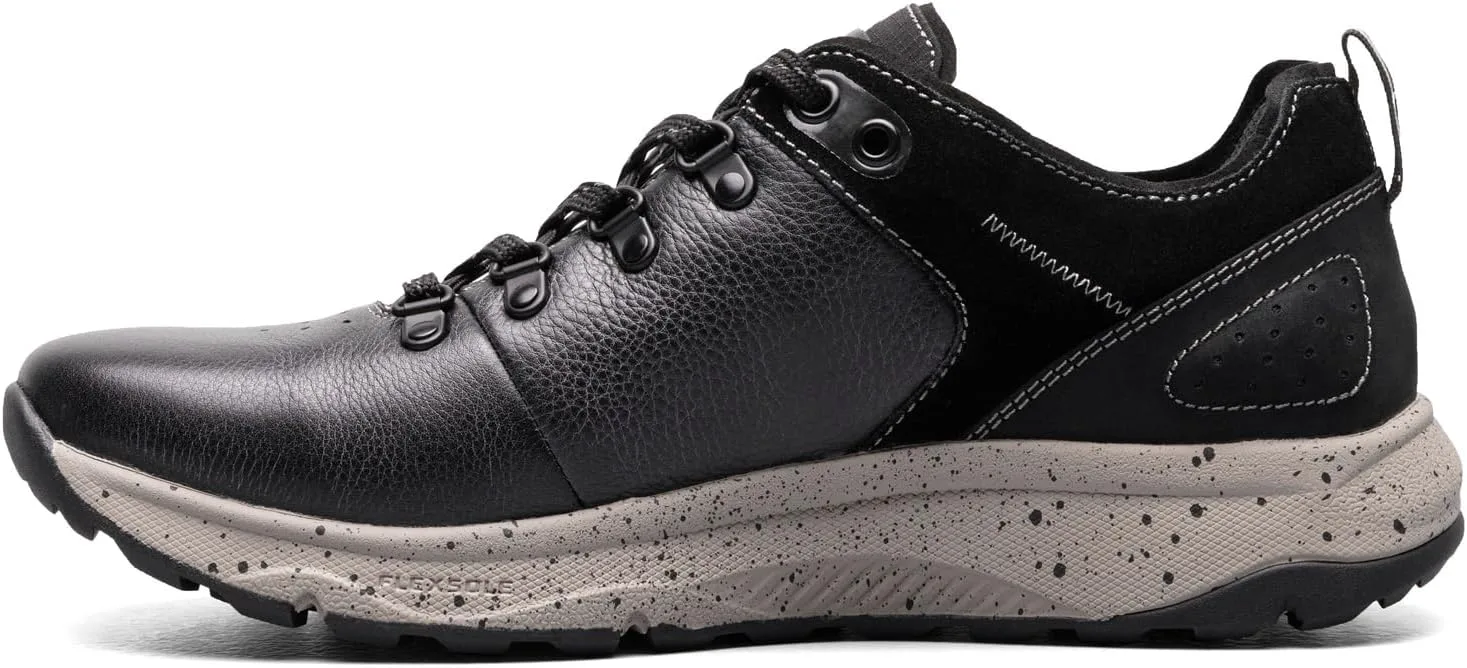 Мужские кроссовки Florsheim Tread Lite с цельной носовой частью, черный — фото 3